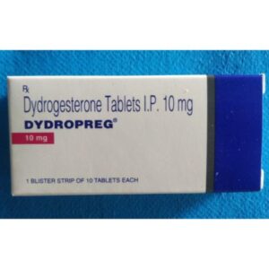 Dydropreg 10mg Tablet