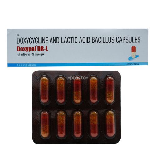 Doxypal DR-L Capsule