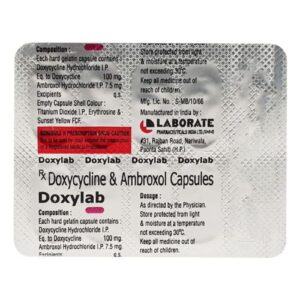 Doxylab Capsule