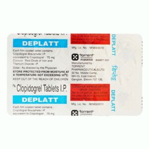 Deplatt Tablet