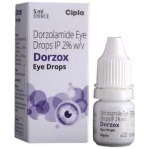 Dorzox Eye Drop