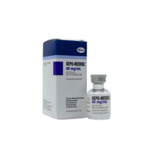 Depo-Medrol 40mg Injection