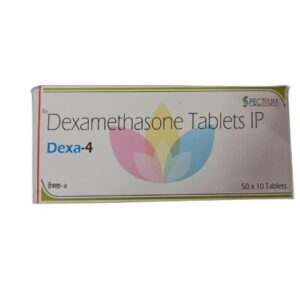 Dexa 4mg Tablet