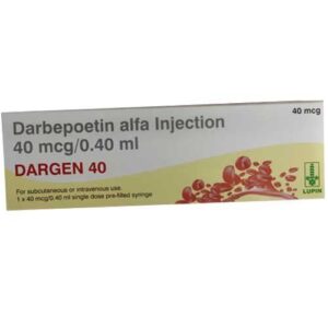 Dargen 40 Injection