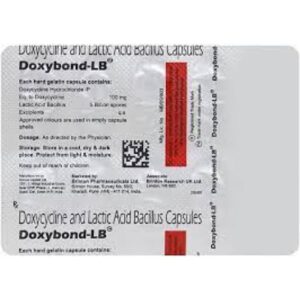 Doxybond-LB Capsule