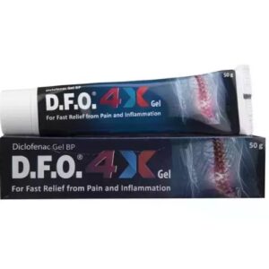 DFO 4X Gel