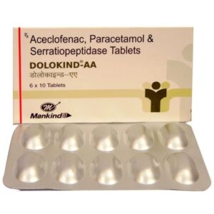 Dolokind AA Tablet