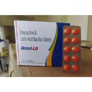 Doxy LB 100mg Capsule