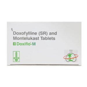 Doxiflo-M Tablet SR