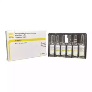 Duvadilan IM/IV 5mg Injection