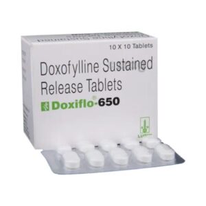 Doxiflo 650 Tablet SR