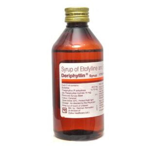 Deriphyllin Syrup