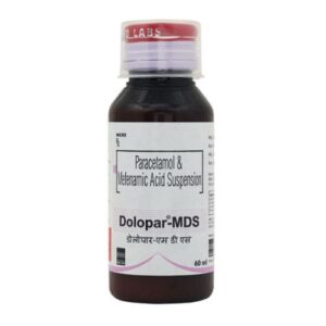 Dolopar M DS Suspension