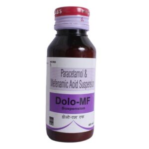 Dolo-MF Oral Suspension