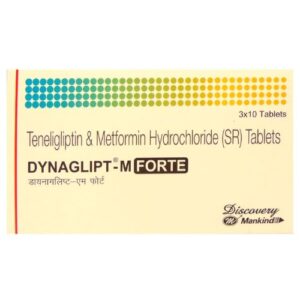 Dynaglipt-M Forte Tablet SR