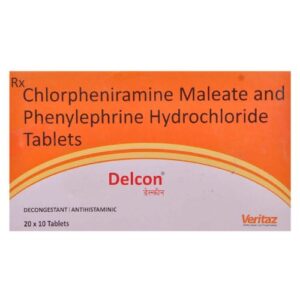 Delcon Tablet