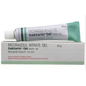 Daktarin Gel