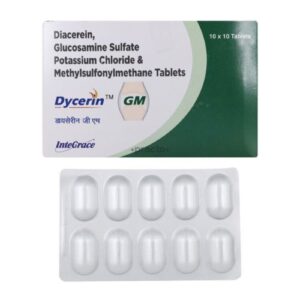 Dycerin GM Tablet