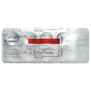 Dydrojoy 10mg Tablet