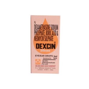 Dexcin Eye/Ear Drops