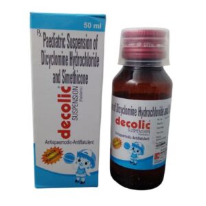 Decolic Oral Suspension