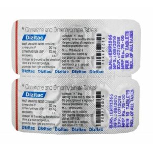 Dizitac Tablet