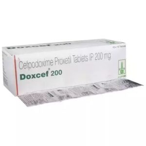 Doxcef 200 Tablet