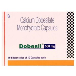 Dobesil 500mg Capsule