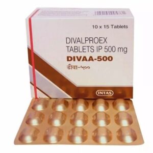 Divaa -OD 500 Tablet ER