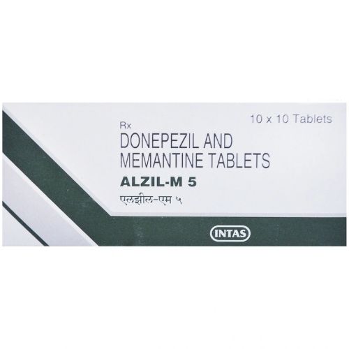 Alzil-M 5 Tablet