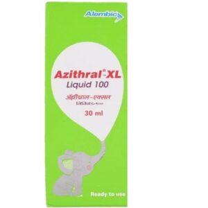 Azithral-XL 100 Liquid