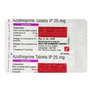 Azoran 25 Tablet