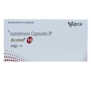 Acutret 10 Capsule