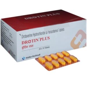 Drotin Plus Tablet