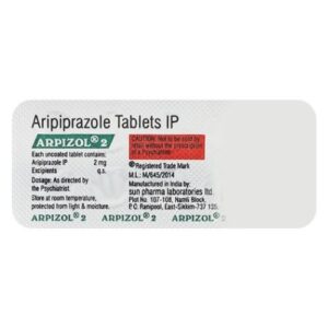 Arpizol 2mg Tablet