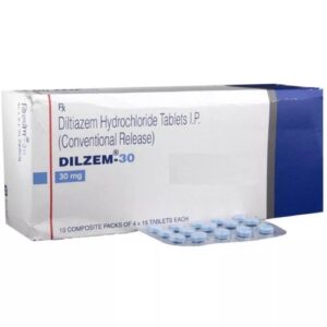 Dilzem -SR Tablet