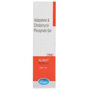 Alight Plus Gel 15gm for Acne Treatment