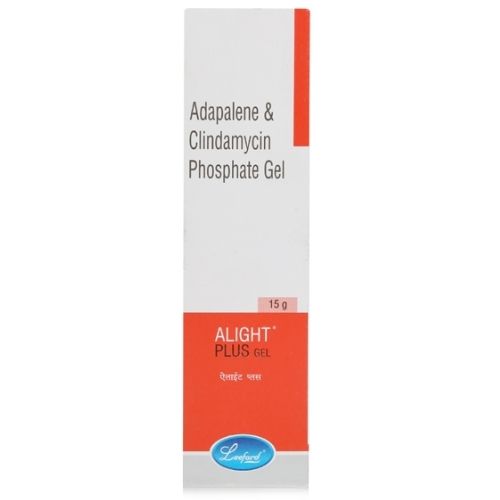 Alight Plus Gel 15gm for Acne Treatment