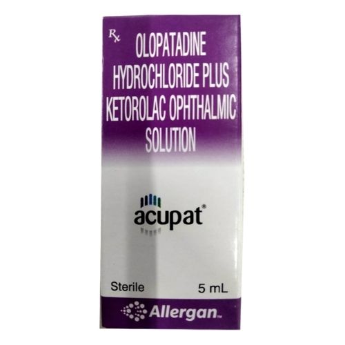 Acupat Ophthalmic Solution