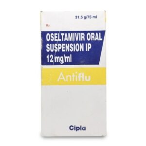 Antiflu 12mg/ml Syrup