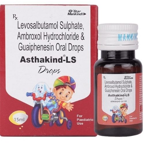 Asthakind-LS Drop