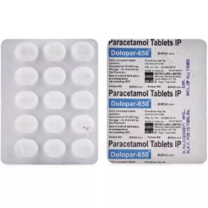 Dolopar Tablet