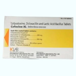 Cefoclox XL Tablet