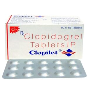 Clopilet tablet