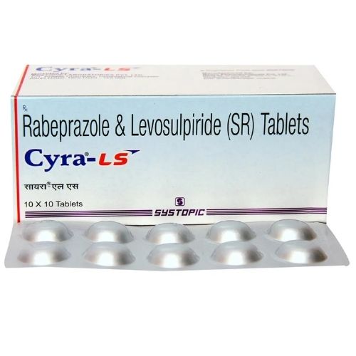 Cyra-LS Tablet SR
