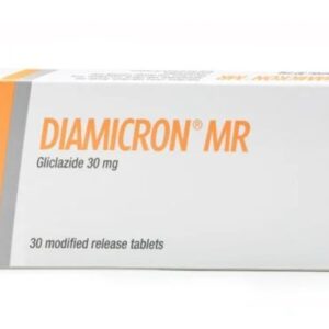 Diamicron MR 30 Tablet