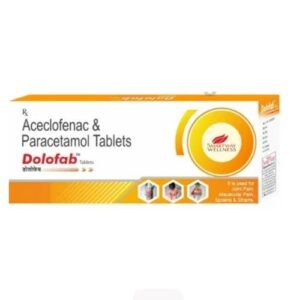 Dolofab Tablet