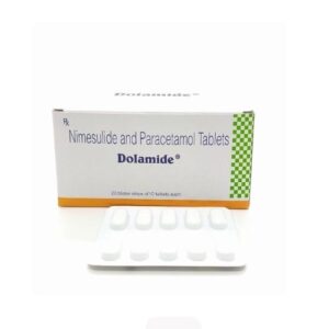 Dolamide Tablet