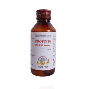 Drotin DS Oral Suspension Mango Sugar Free