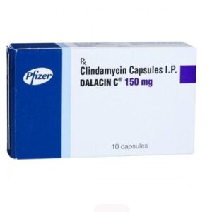 Dalacin C 150mg Capsule